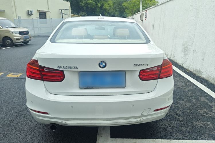 Used BMW 3 Series 2013 320i Active Edition Rear
