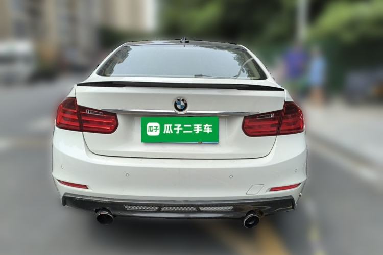 Used BMW 3 Series 2013 320Li Fashion Design Package Rear