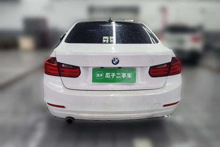 Used BMW 3 Series 2013 320i Sport Edition Rear