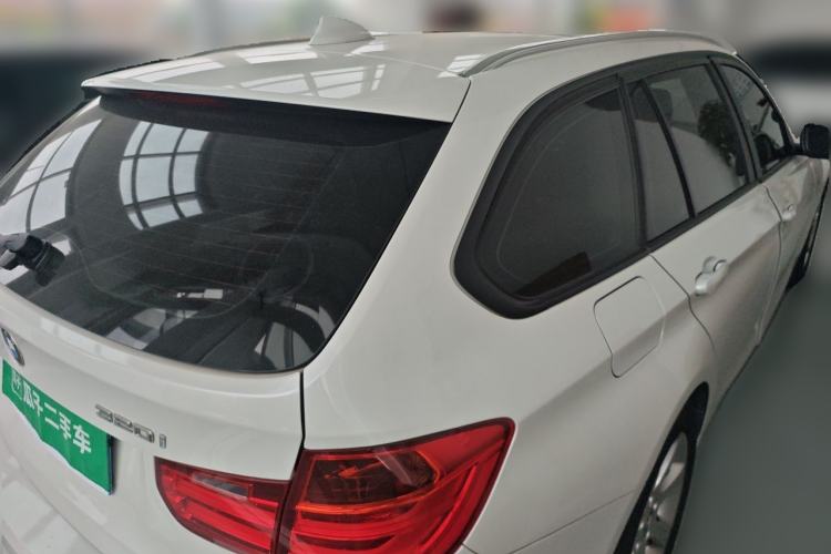 Used BMW 3 Series 2013 320i Sport Touring Edition Rear Right 45 Deg