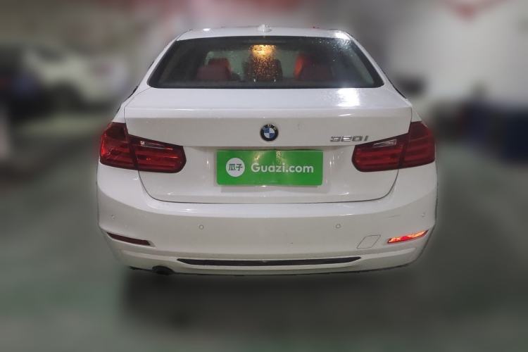 Used BMW 3 Series 2013 320i Sport Design Package Rear