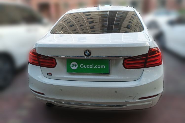 Used BMW 3 Series 2013 320Li Fashion Model Rear