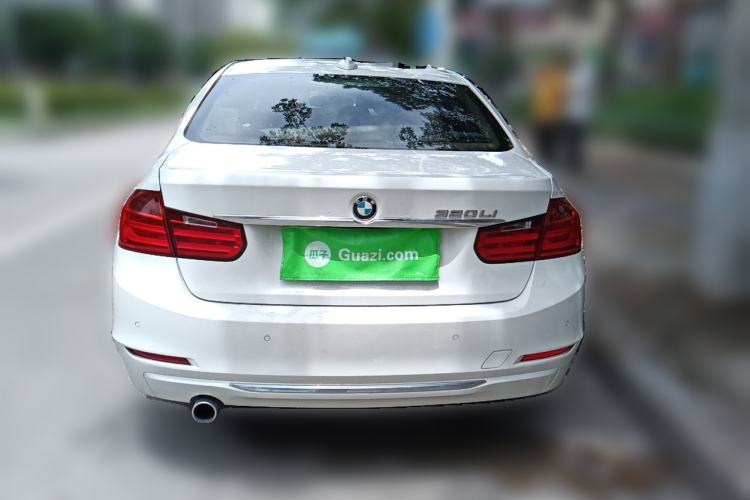 Used BMW 3 Series 2013 320Li Fashion Model Rear
