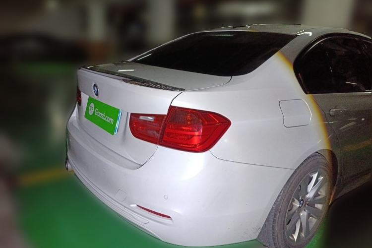Used BMW 3 Series 2013 Facelifted 328i Sport Design Package Rear