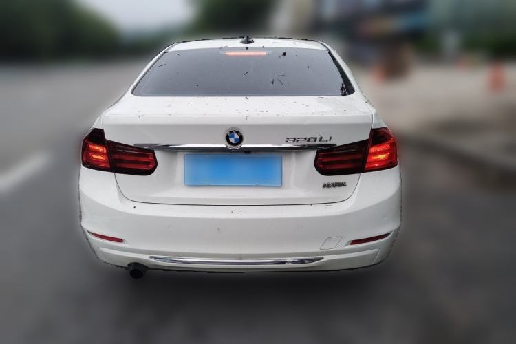 Used BMW 3 Series 2013 320Li Fashion Model Rear