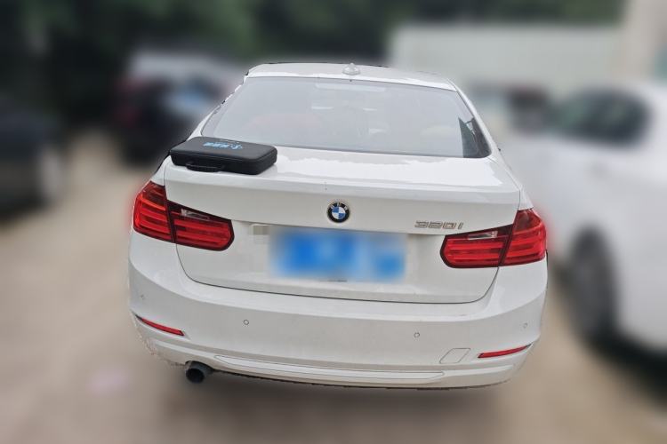 Used BMW 3 Series 2013 320i Sport Edition Rear