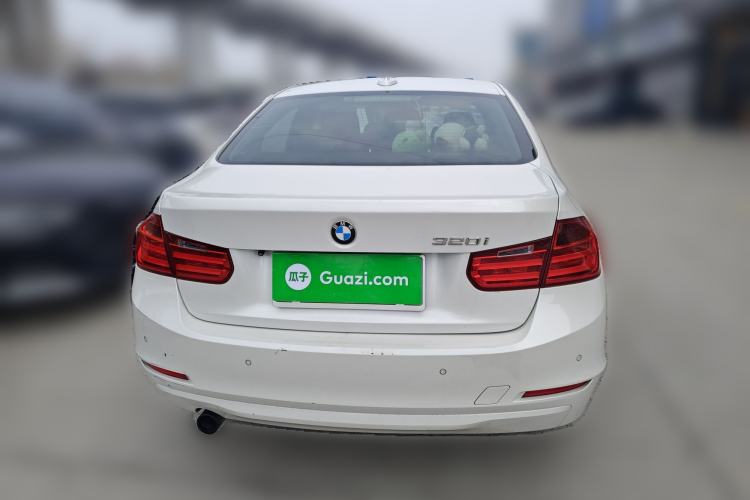 Used BMW 3 Series 2013 320i Sport Edition Rear