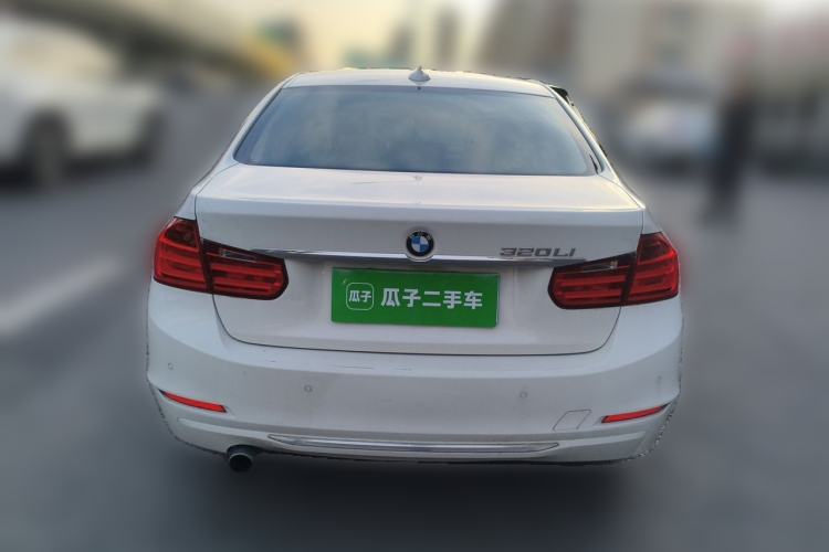 Used BMW 3 Series 2013 320Li Fashion Model Rear