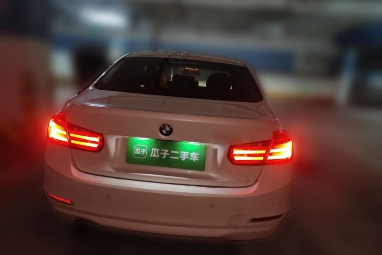 Used BMW 3 Series 2013 320i Sport Edition Rear