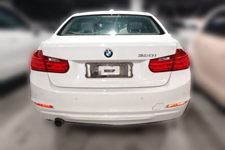 Used BMW 3 Series 2013 320i Sport Edition Rear