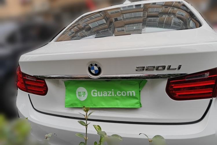 Used BMW 3 Series 2013 320Li Fashion Design Package Rear