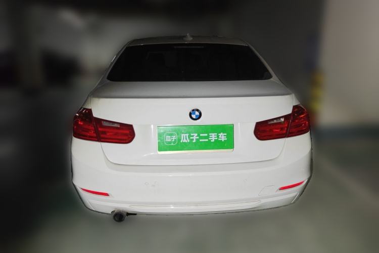 Used BMW 3 Series 2013 320i Sport Edition Rear