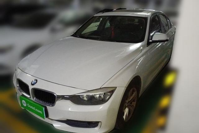 Used BMW 3 Series 2013 320i Active Edition
