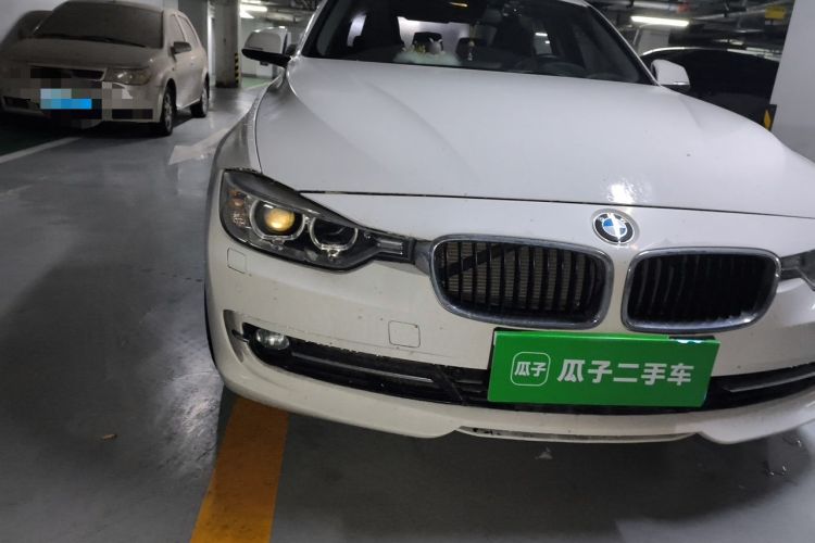 Used BMW 3 Series 2013 320Li Fashion Model Right Front Headlight