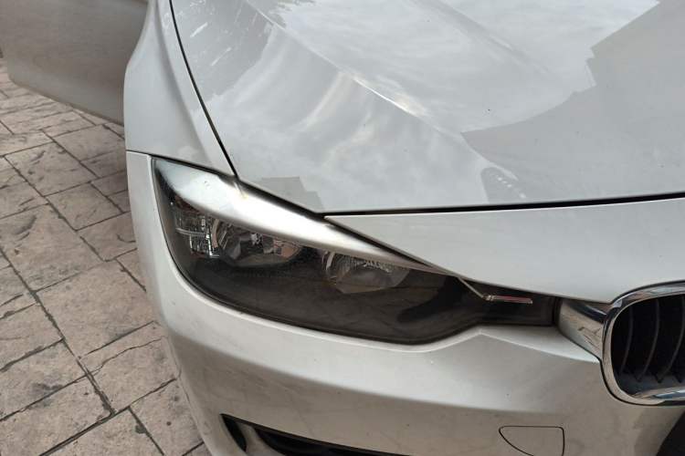 Used BMW 3 Series 2013 320i Active Edition Right Front Headlight