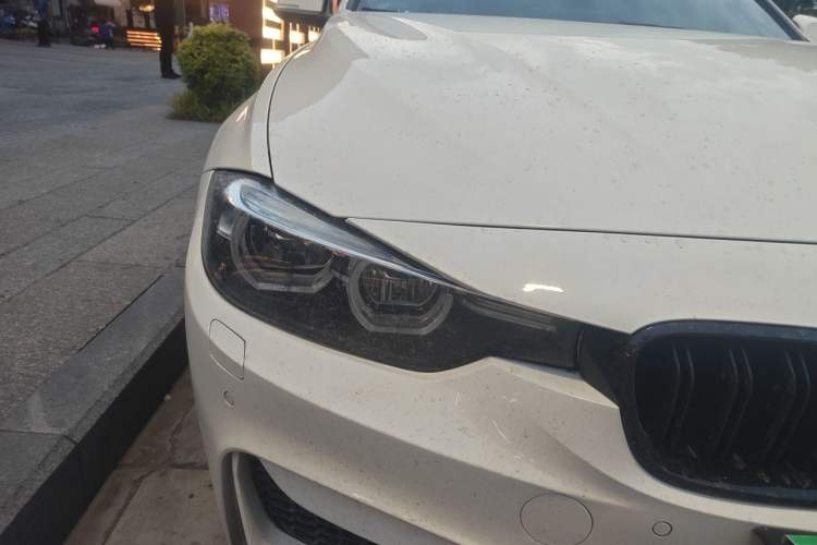 Used BMW 3 Series 2013 320Li Luxury Design Package Right Front Headlight