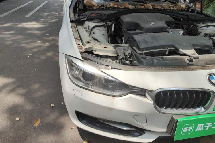 Used BMW 3 Series 2013 320i Sport Design Package Right Front Headlight
