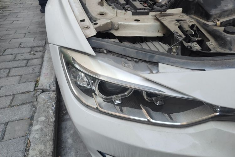Used BMW 3 Series 2013 316i Active Edition Right Front Headlight