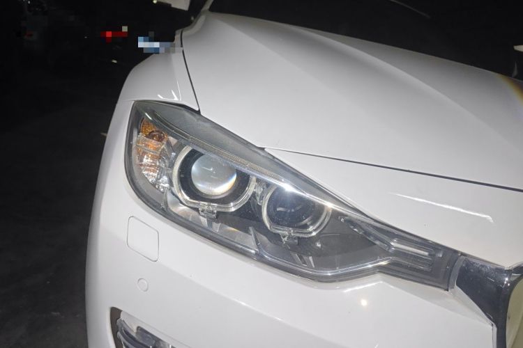 Used BMW 3 Series 2013 320Li Fashion Design Package Right Front Headlight