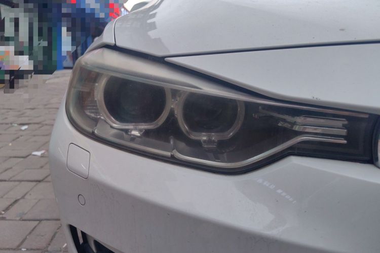 Used BMW 3 Series 2013 320Li Fashion Model Right Front Headlight