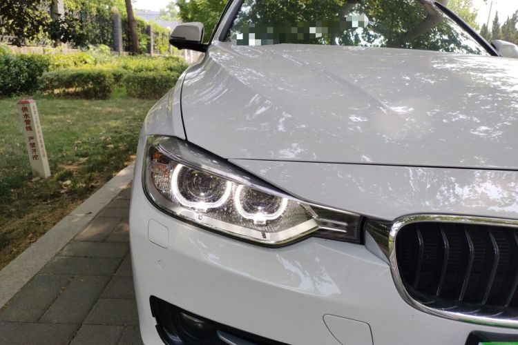Used BMW 3 Series 2013 328i Sport Design Package Right Front Headlight
