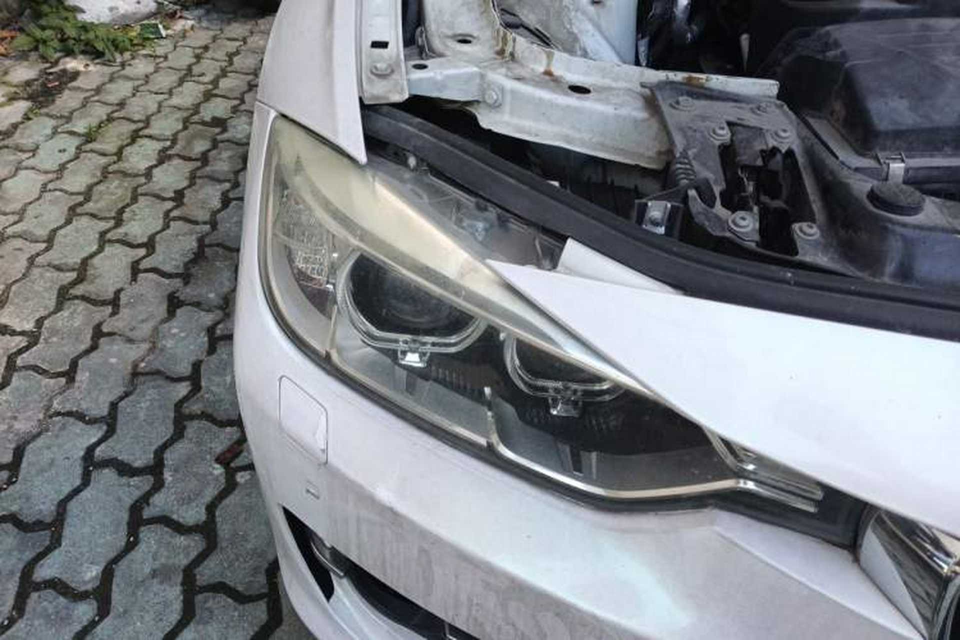 Used BMW 3 Series 2013 320Li Fashion Model Right Front Headlight