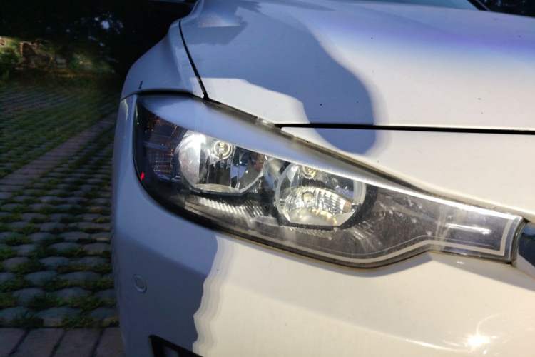 Used BMW 3 Series 2013 316i Active Edition Right Front Headlight