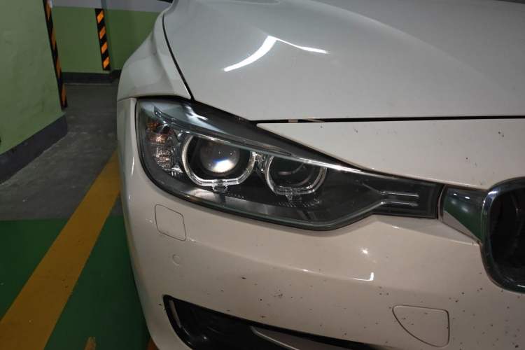 Used BMW 3 Series 2013 328i Sport Design Package Right Front Headlight