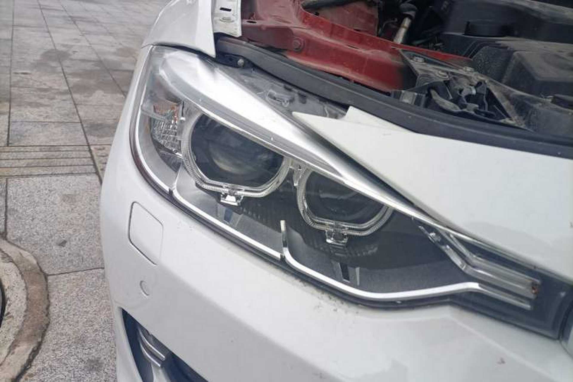Used BMW 3 Series 2013 320Li Luxury Design Package Right Front Headlight