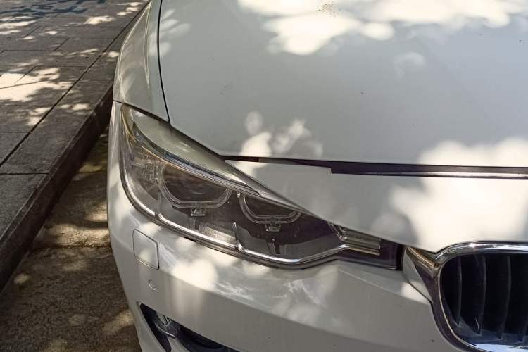 Used BMW 3 Series 2013 320Li Fashion Model Right Front Headlight