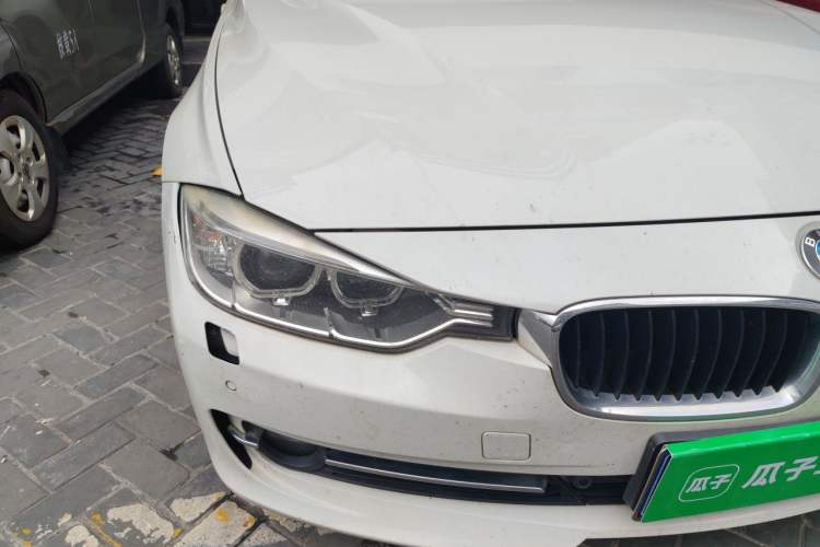 Used BMW 3 Series 2013 320Li Fashion Model Right Front Headlight