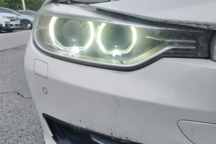 Used BMW 3 Series 2013 328i Sport Design Package Right Front Headlight