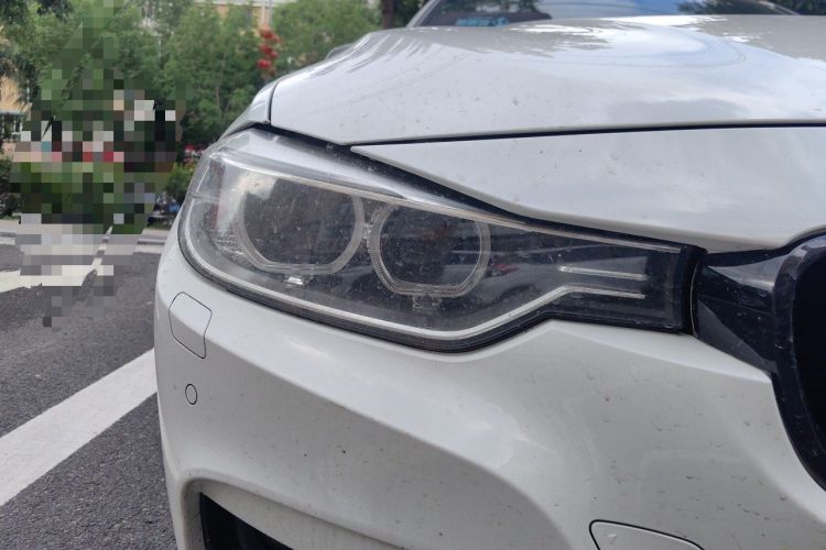 Used BMW 3 Series 2013 Restyled 328i M Sport Edition Right Front Headlight