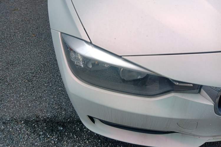 Used BMW 3 Series 2013 316i Active Edition Right Front Headlight