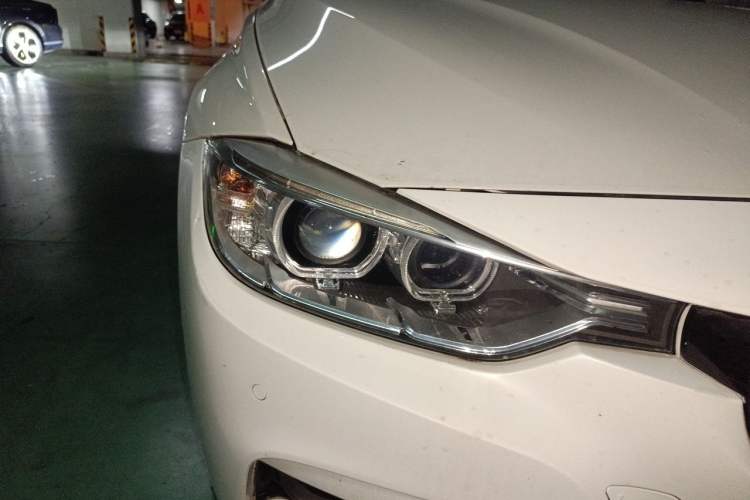 Used BMW 3 Series 2013 316i Active Edition Right Front Headlight