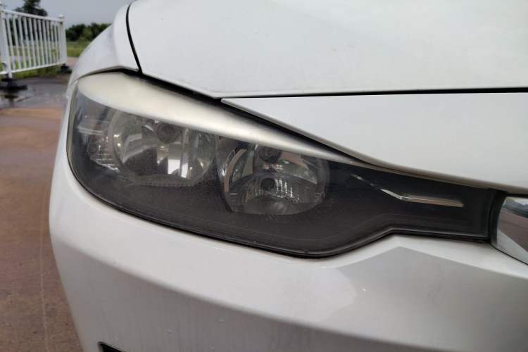 Used BMW 3 Series 2013 316i Active Edition Right Front Headlight