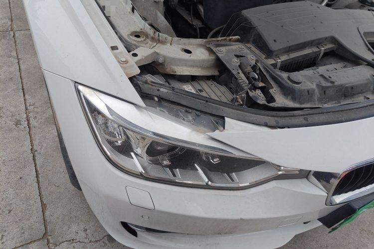 Used BMW 3 Series 2013 320Li Fashion Model Right Front Headlight