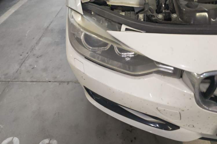 Used BMW 3 Series 2013 328i Sport Design Package Right Front Headlight