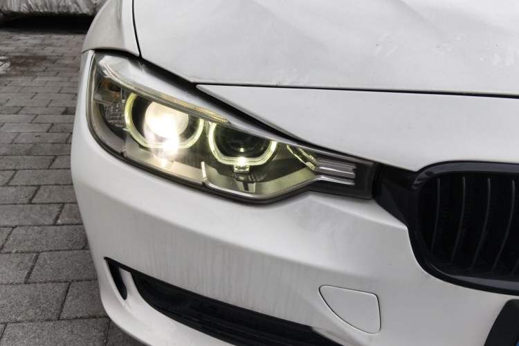 Used BMW 3 Series 2013 316i Active Edition Right Front Headlight