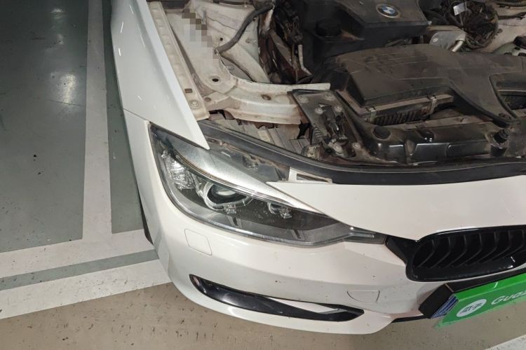 Used BMW 3 Series 2013 320i Sport Design Package Right Front Headlight