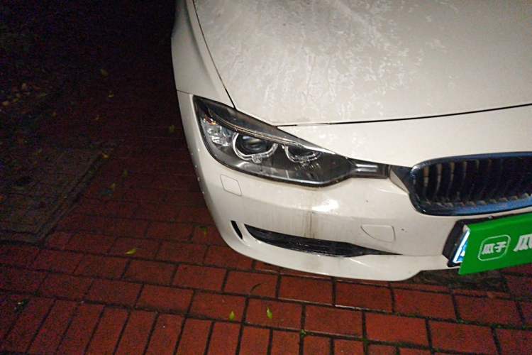 Used BMW 3 Series 2013 320i Sport Touring Edition Right Front Headlight