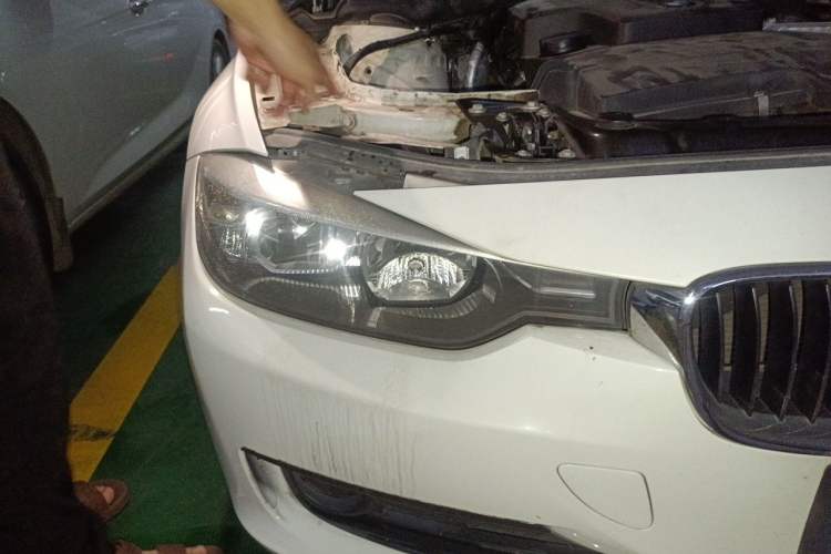 Used BMW 3 Series 2013 320i Active Edition Right Front Headlight