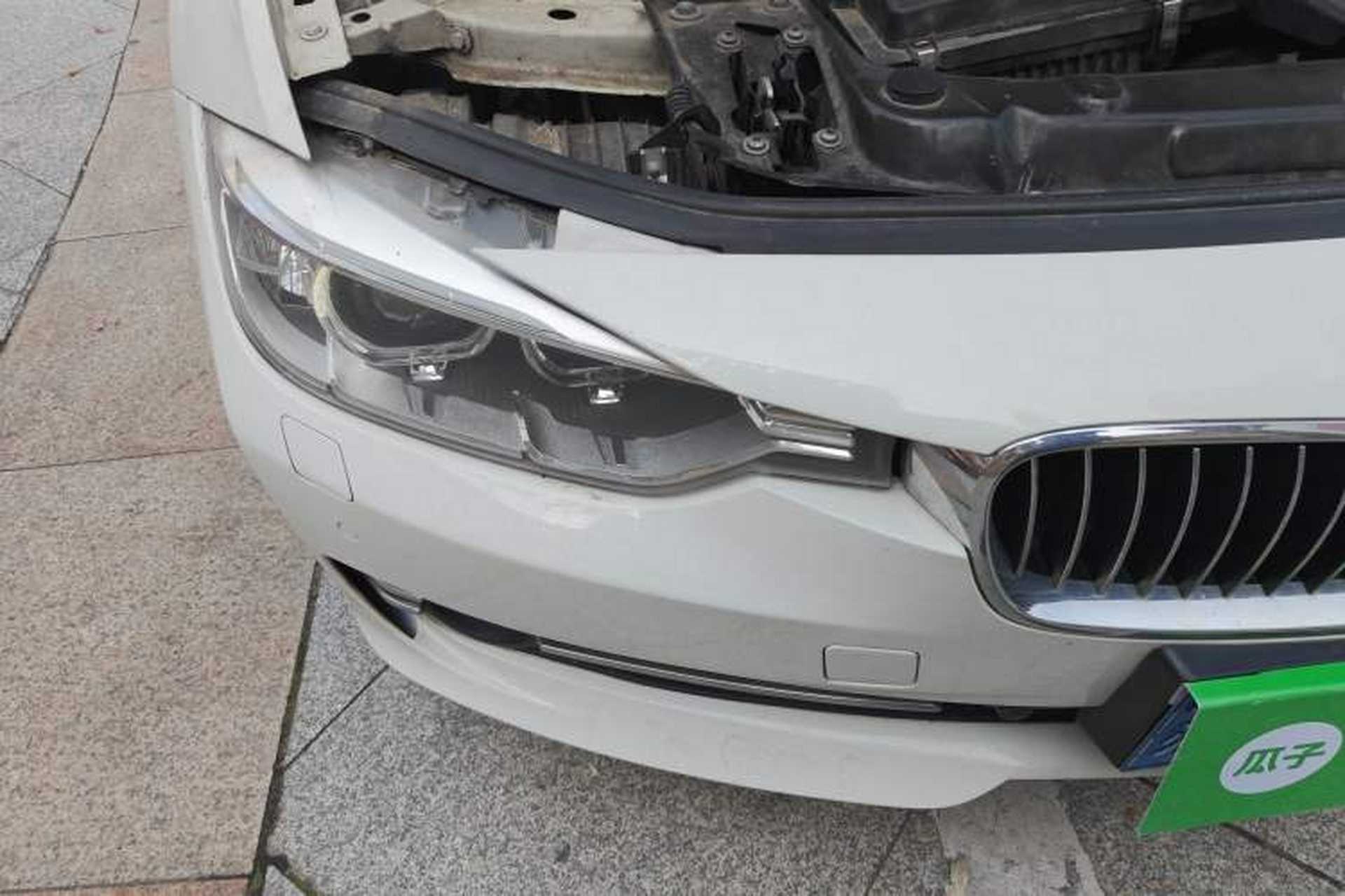 Used BMW 3 Series 2013 320Li Luxury Design Package Right Front Headlight