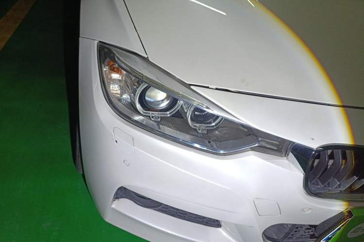 Used BMW 3 Series 2013 Facelifted 328i Sport Design Package Right Front Headlight