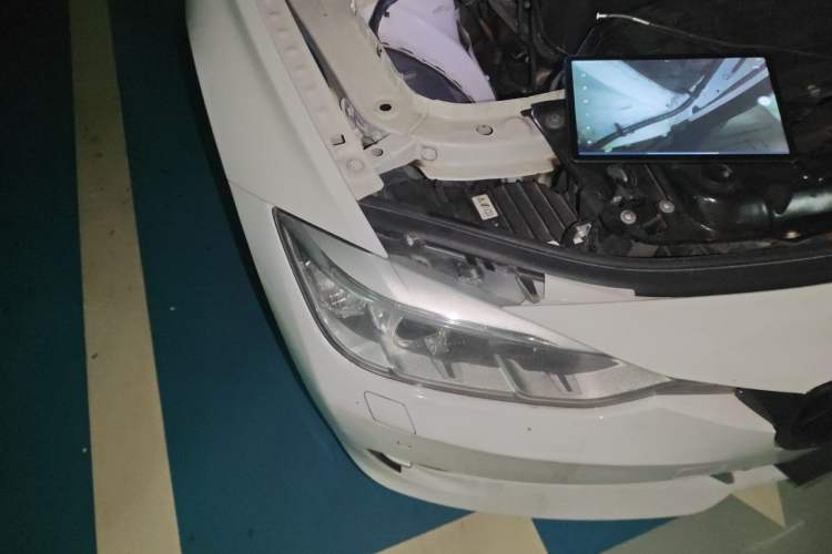 Used BMW 3 Series 2013 320Li Fashion Design Package Right Front Headlight