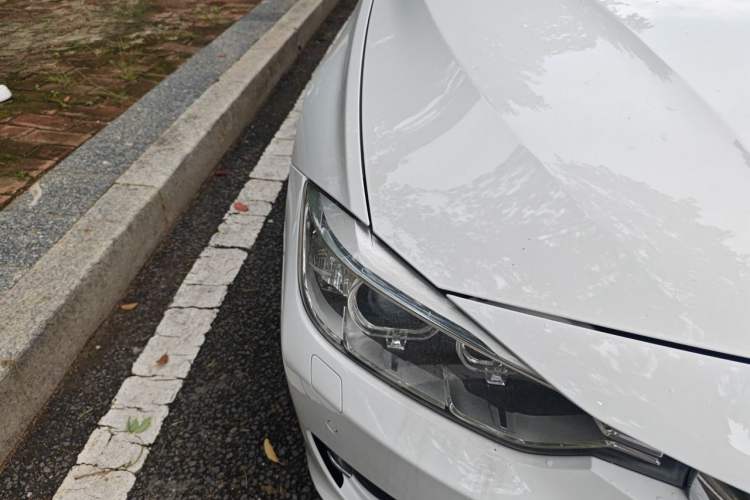 Used BMW 3 Series 2013 320Li Fashion Model Right Front Headlight