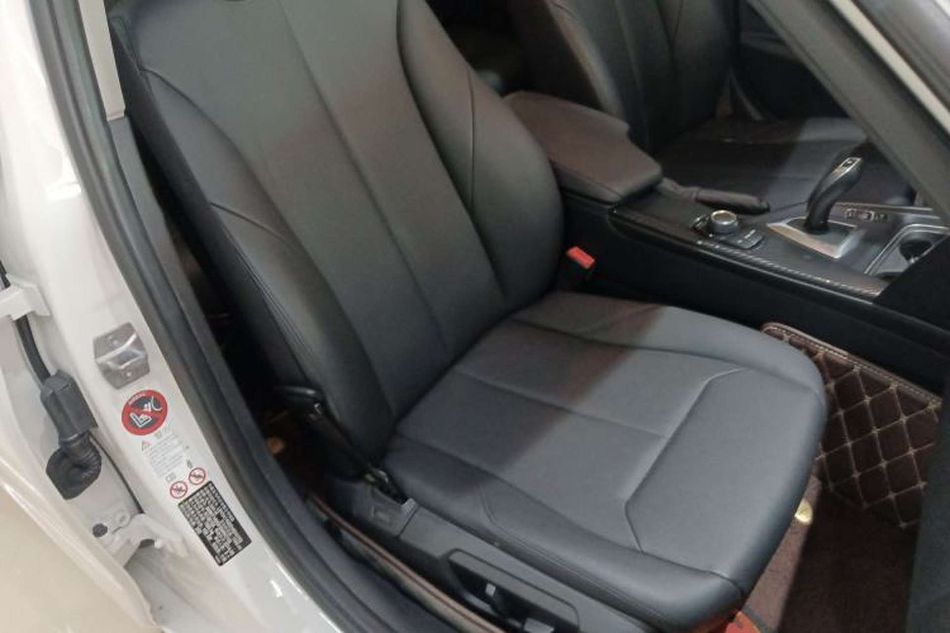 Used BMW 3 Series 2013 316i Active Edition Right Front Seat