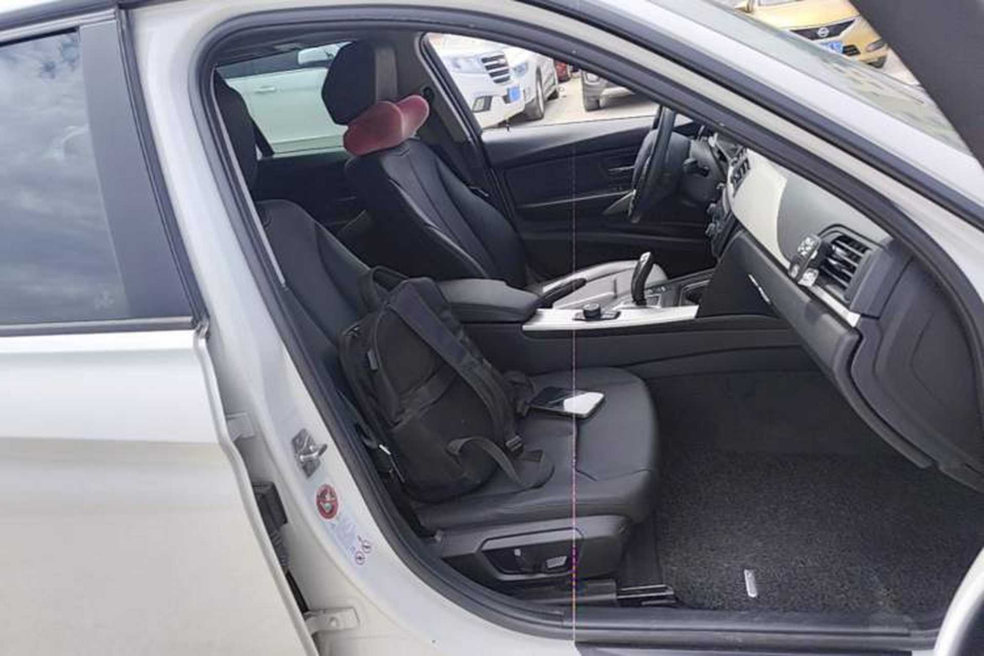 Used BMW 3 Series 2013 320i Sport Touring Edition Right Front Seat
