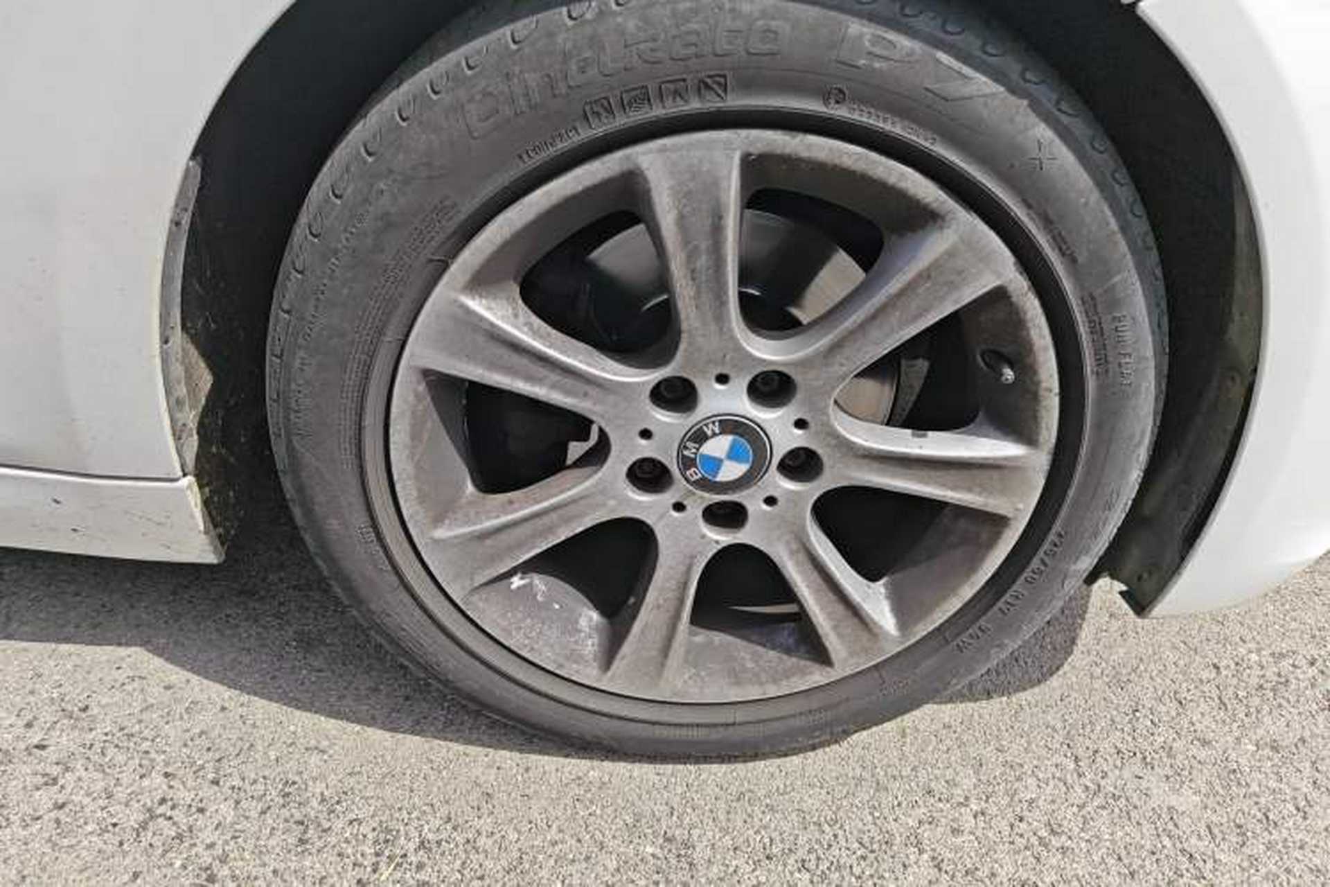 Used BMW 3 Series 2013 328Li Fashion Edition Right Front Wheel Hub