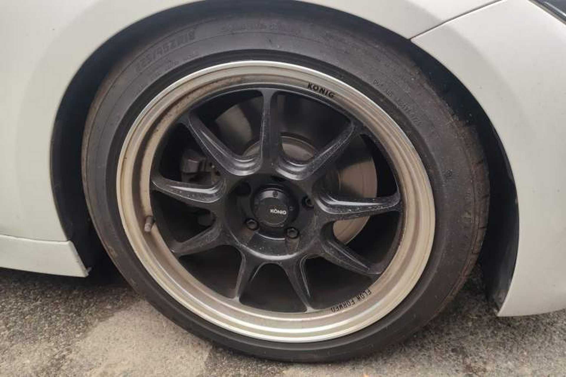 Used BMW 3 Series 2013 Facelifted 328i Sport Design Package Right Front Wheel Hub